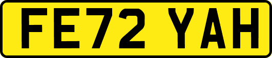 FE72YAH