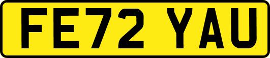 FE72YAU