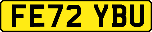 FE72YBU