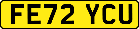 FE72YCU