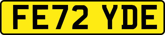 FE72YDE