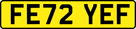 FE72YEF