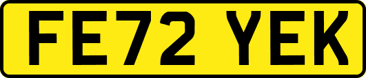 FE72YEK