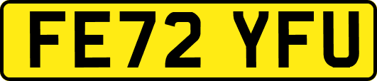 FE72YFU