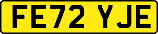 FE72YJE