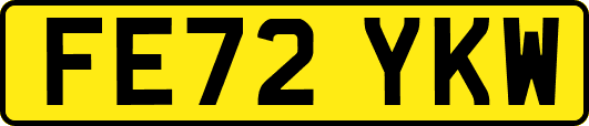 FE72YKW