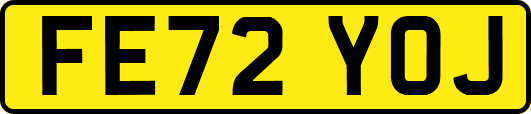 FE72YOJ