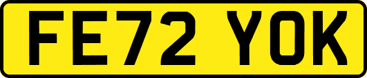 FE72YOK