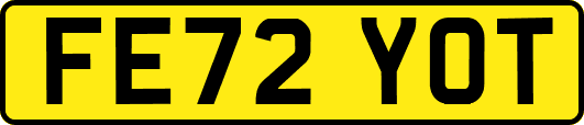 FE72YOT