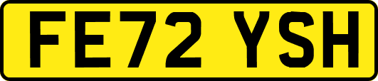 FE72YSH