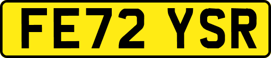 FE72YSR