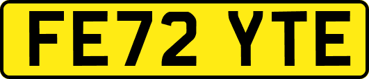 FE72YTE