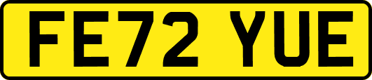 FE72YUE
