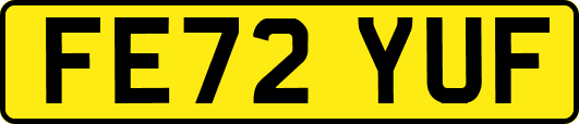 FE72YUF