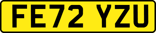 FE72YZU