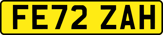 FE72ZAH