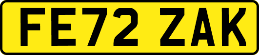 FE72ZAK