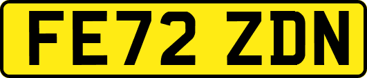 FE72ZDN