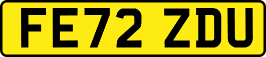 FE72ZDU