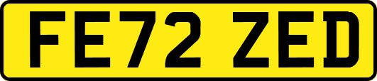 FE72ZED