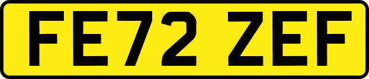 FE72ZEF