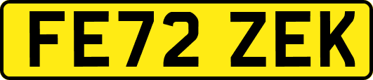 FE72ZEK