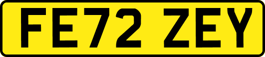 FE72ZEY