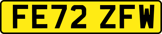 FE72ZFW