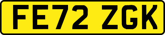 FE72ZGK