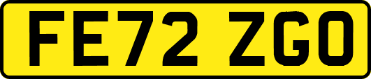 FE72ZGO
