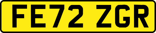 FE72ZGR