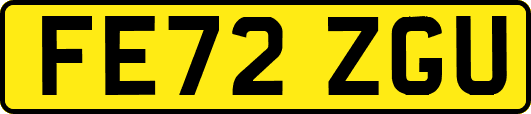FE72ZGU