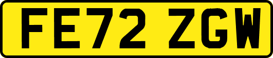 FE72ZGW