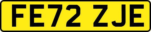 FE72ZJE