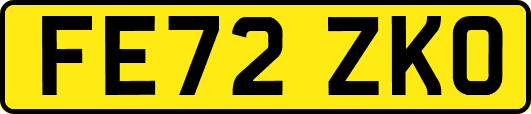 FE72ZKO