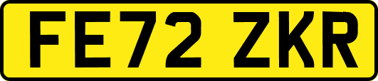 FE72ZKR