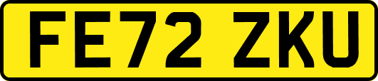 FE72ZKU