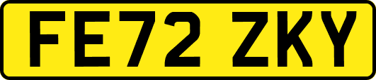 FE72ZKY
