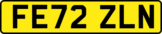 FE72ZLN