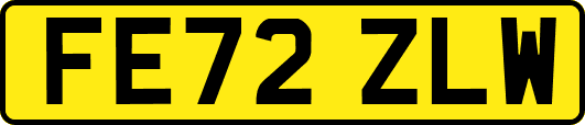FE72ZLW