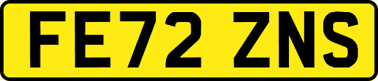FE72ZNS