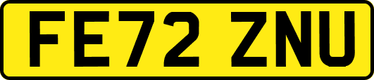 FE72ZNU