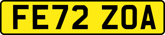 FE72ZOA