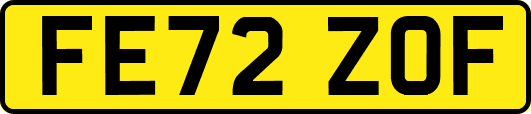 FE72ZOF