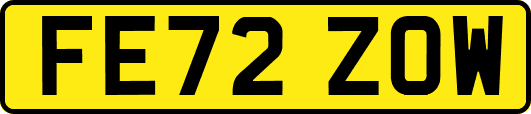 FE72ZOW