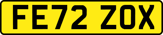 FE72ZOX