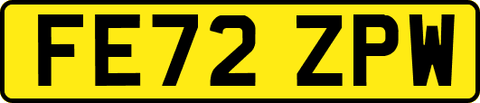 FE72ZPW