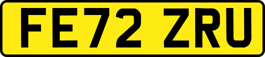 FE72ZRU