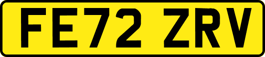 FE72ZRV