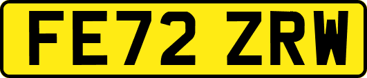 FE72ZRW